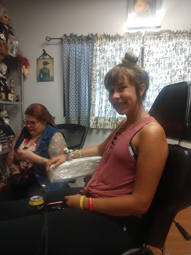 Explore beautiful tattoo ideas for females, creative tattoo ideas in Monticello, available at Its Just A Flesh Wound