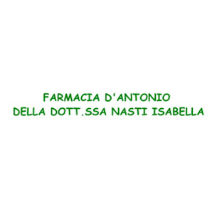Farmacia D'Antonio della Dott.ssa Nasti Isabella Piazza Sorrento, 1, 84012 Angri SA, Italia
