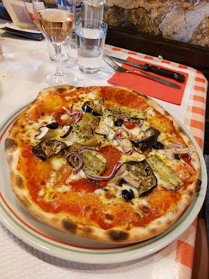 La Pizza Restaurant à Le Lavandou
