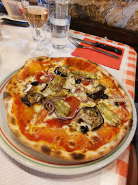 Pizza du Pizzeria La Pizza Restaurant à Le Lavandou - n°13