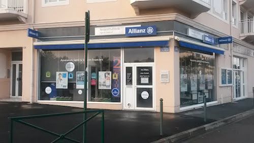 Agence d'assurance Allianz Assurance LES SABLES D'OLONNE - Arnaud DUFETELLE Les Sables-d'Olonne