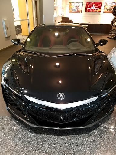 Acura Dealer «Goodson Acura of Dallas», reviews and photos, 4801 Lemmon Ave, Dallas, TX 75219, USA
