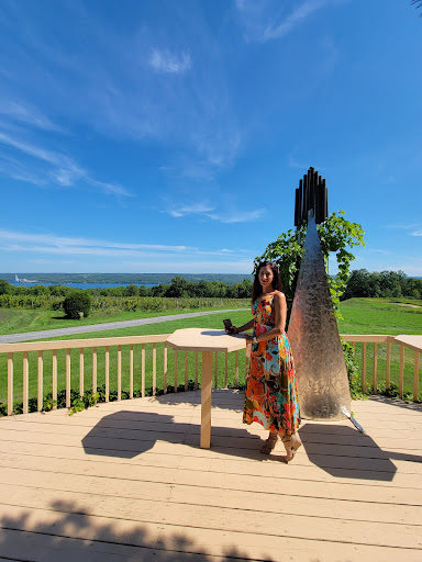 Winery «Frontenac Point Vineyard & Estate Winery», reviews and photos, 9501 NY-89, Trumansburg, NY 14886, USA