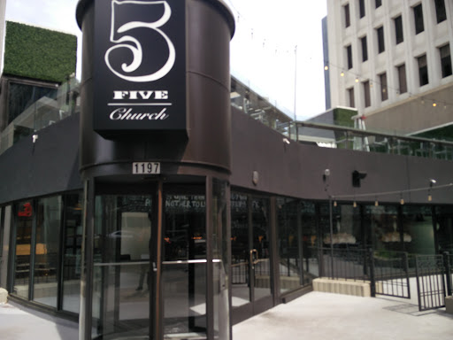 Shopping Mall «Colony Square», reviews and photos, 1197 Peachtree St NE, Atlanta, GA 30361, USA