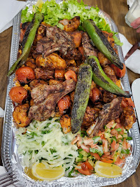 Kebab du Restaurant de grillades Meat et grill à Villiers-le-Bel - n°1