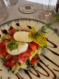 Plats et boissons du Restaurant français Restaurant Le Saint Clair à Balaruc-les-Bains - n°13
