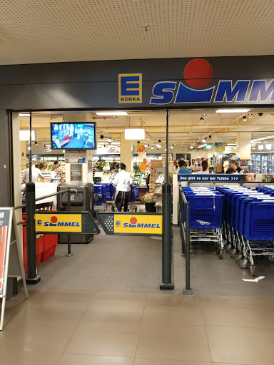 Simmel market Munich 