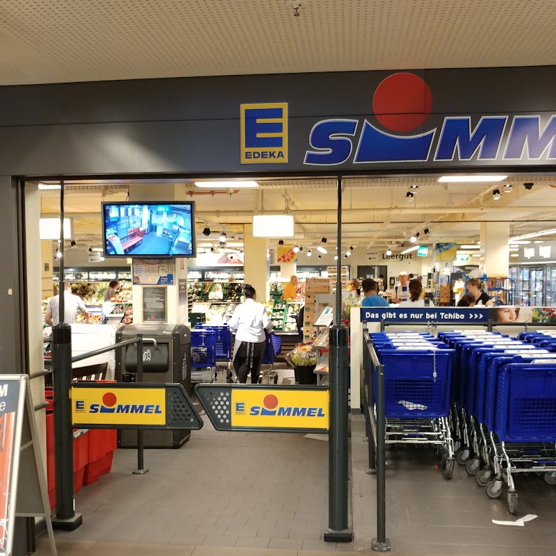 Edeka Simmel München "Das Einstein"