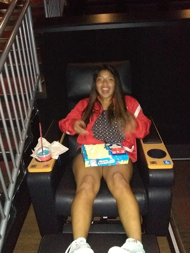 Movie Theater «Regal Cinemas Huebner Oaks 14 & RPX», reviews and photos, 11075 I-10, San Antonio, TX 78230, USA