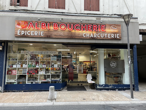 Boucherie-charcuterie Boucherie Épicerie Albi Halal Albi