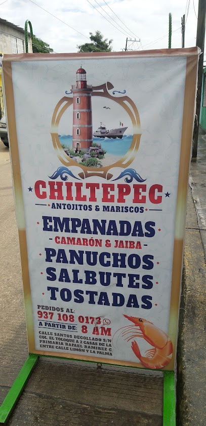 ANTOJITOS CHILTEPEC