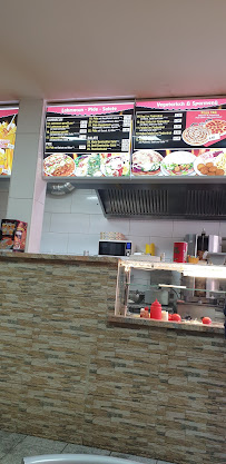 Döner King à Lörrach menu