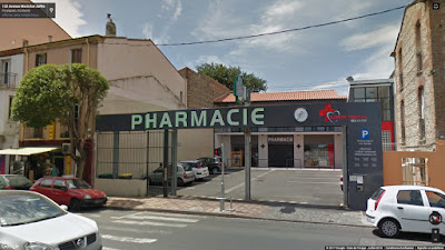 Pharmacie Boidin à Perpignan