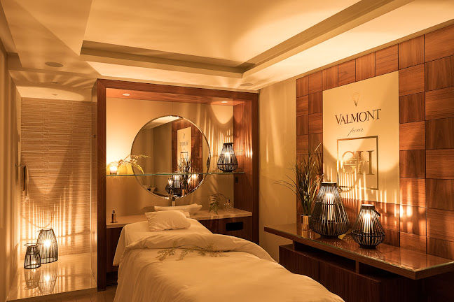 Spa Valmont Fairmont Grand Hotel Geneva - Spa Genève - Spa