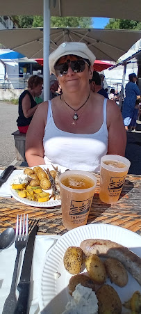 Plats et boissons du Restaurant Les Penn Sardines à Moëlan-sur-Mer - n°12
