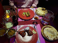 Korma du Restaurant indien Bollywood à Gaillard - n°1