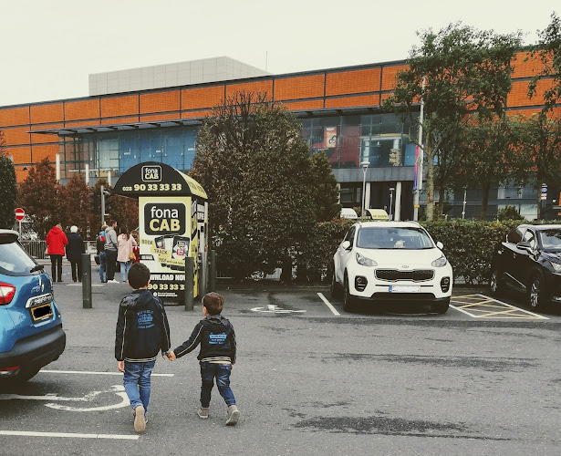 Reviews of Odyssey Car Park in Belfast - Parking garage