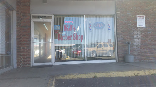 Barber Shop «K J Barber Shop», reviews and photos, 7427 Terry Rd, Louisville, KY 40258, USA