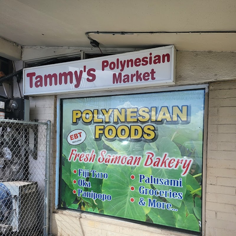 Tammy's Polynesian Market Inc