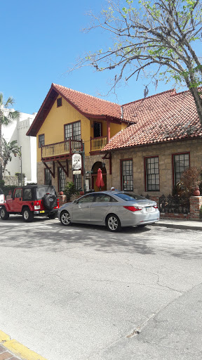 Cafe «DOLCE Cafe», reviews and photos, 210 St George St C3, St Augustine, FL 32084, USA
