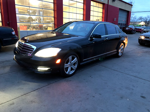 Auto Repair Shop «Amilo Complete Auto Repair», reviews and photos, 40588 Mound Rd, Sterling Heights, MI 48310, USA