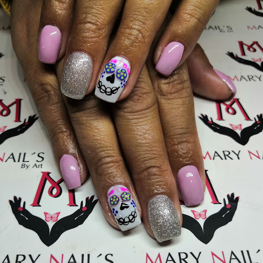 Mary Nails by Art