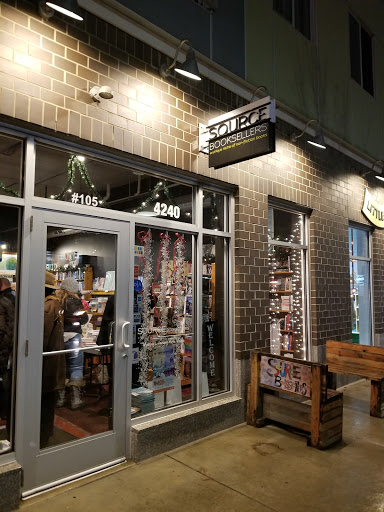 Source Booksellers, 4240 Cass Ave #105, Detroit, MI 48201, USA, 