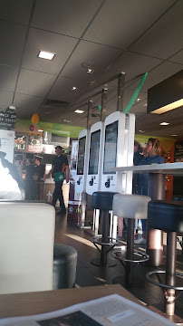 Atmosphère du Restauration rapide McDonald's à Eysines - n°14