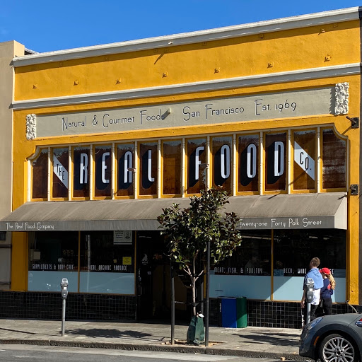 Organic Food Store «Real Food Company», reviews and photos, 2140 Polk St, San Francisco, CA 94109, USA