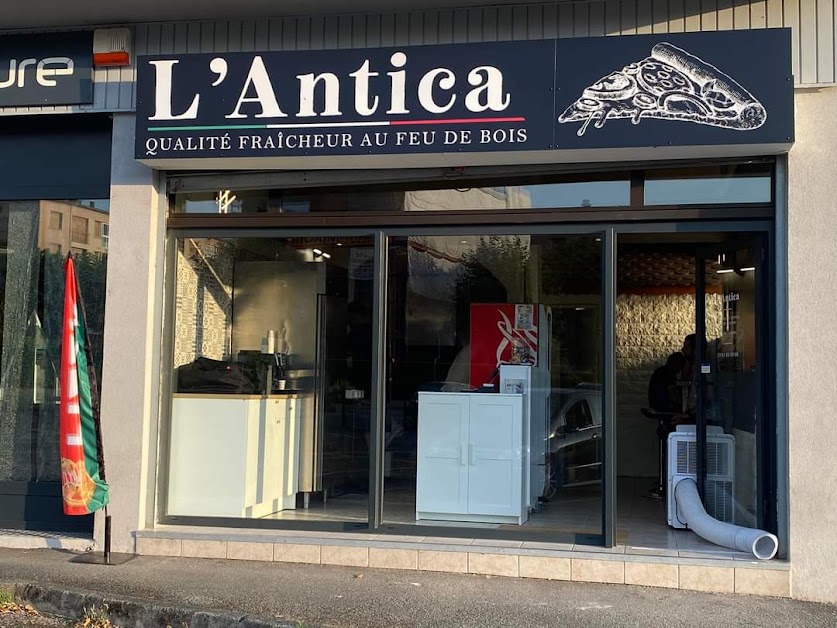 L'Antica à Domène