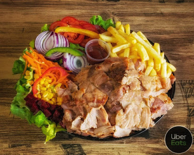 O'Swiss kebab à Clermont-Ferrand