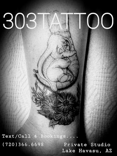 Explore wife name tattoo ideas on chest, creative tattoo ideas in Lake Havasu City, available at 303Tattoo