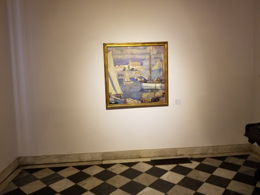 Art rooms in Montevideo