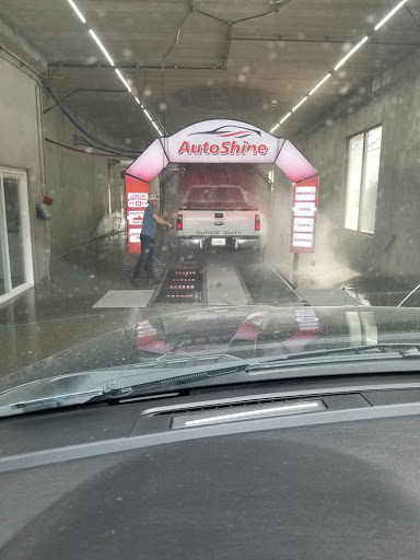 Autoshine Express Car Wash en Quincy