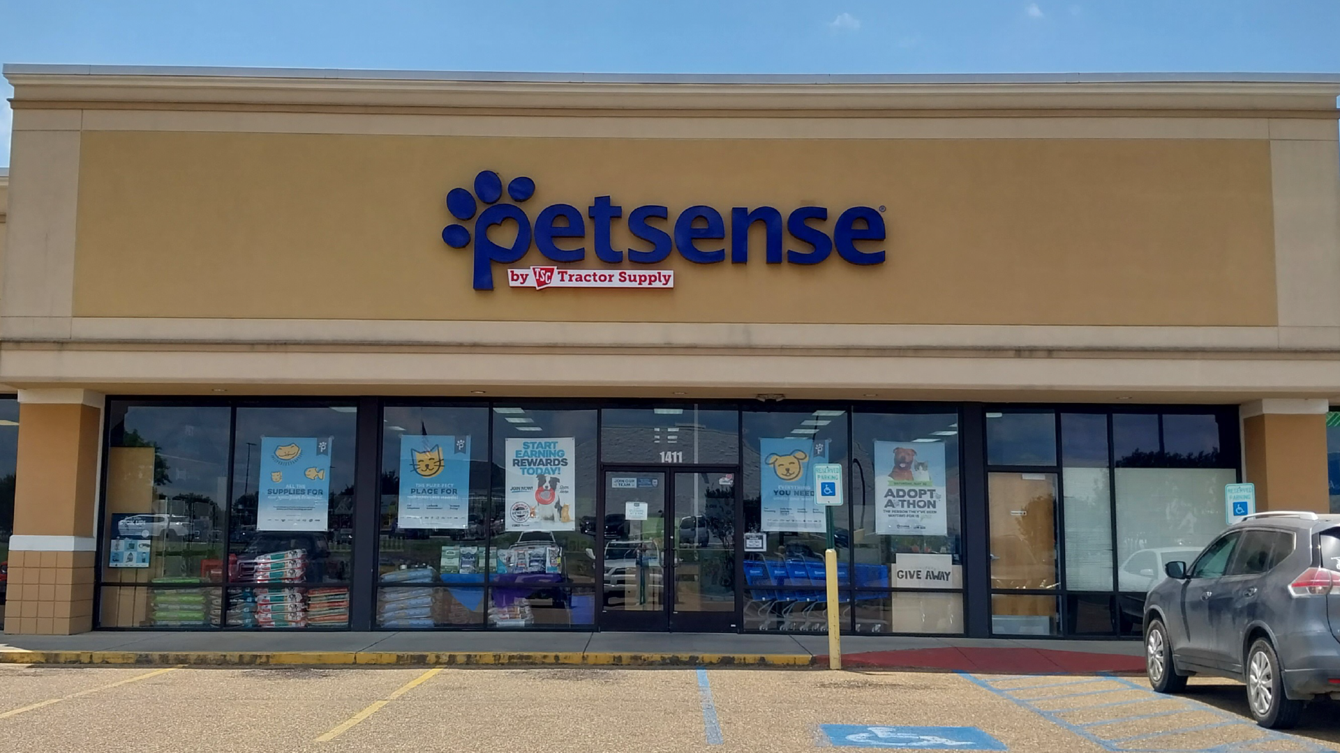 Petsense by Tractor Supply