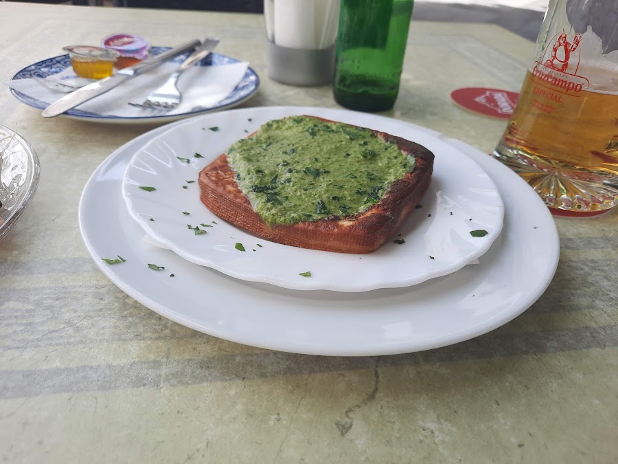 Restaurante La Pergola