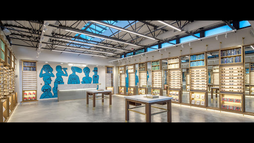Warby Parker, 2619 NE University Village St, Seattle, WA 98105, USA, 