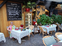 Atmosphère du Restaurant de spécialités alsaciennes Restaurant Au Relais de Riquewihr - n°15