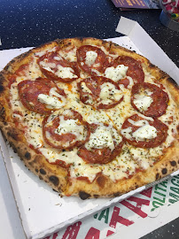 Pepperoni du Pizzas à emporter PIZZE NOSTRA Villeparisis - n°6