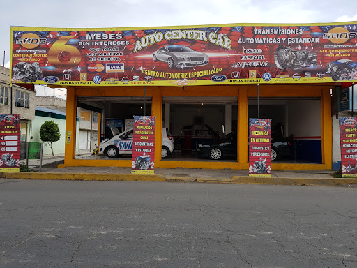 Auto Center Cae