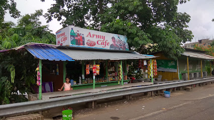 Army Cafe