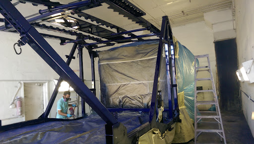 Auto Body Shop «Car World Body Shop», reviews and photos, 7990 NW 64th St, Miami, FL 33166, USA