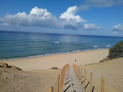 Punta Acqua Durci Beach'in fotoğrafı çok temiz temizlik seviyesi ile