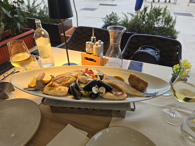 Lido restaurant & gelateria - Restoran