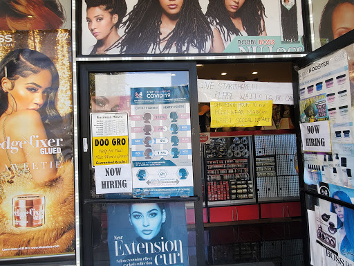 Cosmetics Store «Basket Beauty Supply», reviews and photos, 132 S Market St, Inglewood, CA 90301, USA