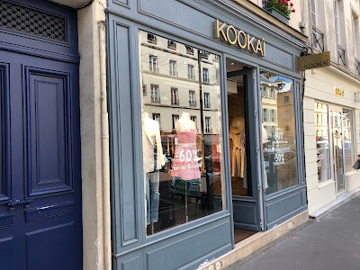 Boutique KOOKAÏ à Versailles
