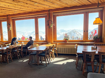 Bergrestaurant Weissfluhjoch