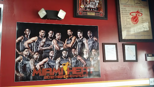 Barber Shop «MVP BARBERSHOP», reviews and photos, 10950 SW 184th St, Miami, FL 33157, USA