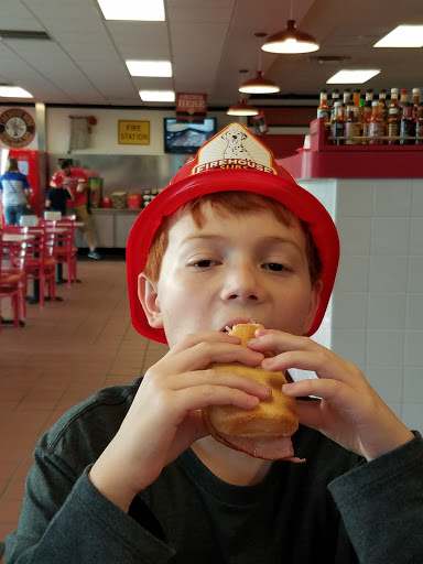 Sandwich Shop «Firehouse Subs», reviews and photos, 1707 N Morton St, Franklin, IN 46131, USA