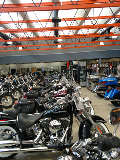 Harley-Davidson Dealer «McGuire Harley-Davidson», reviews and photos, 93 1st Ave N, Pacheco, CA 94553, USA